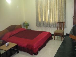 Hotel Manas Residency Mumbai Exterior foto
