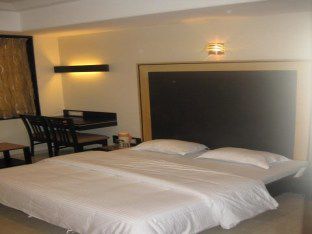 Hotel Manas Residency Mumbai Exterior foto